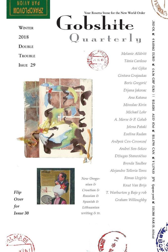 gobshite quarterly #29/30