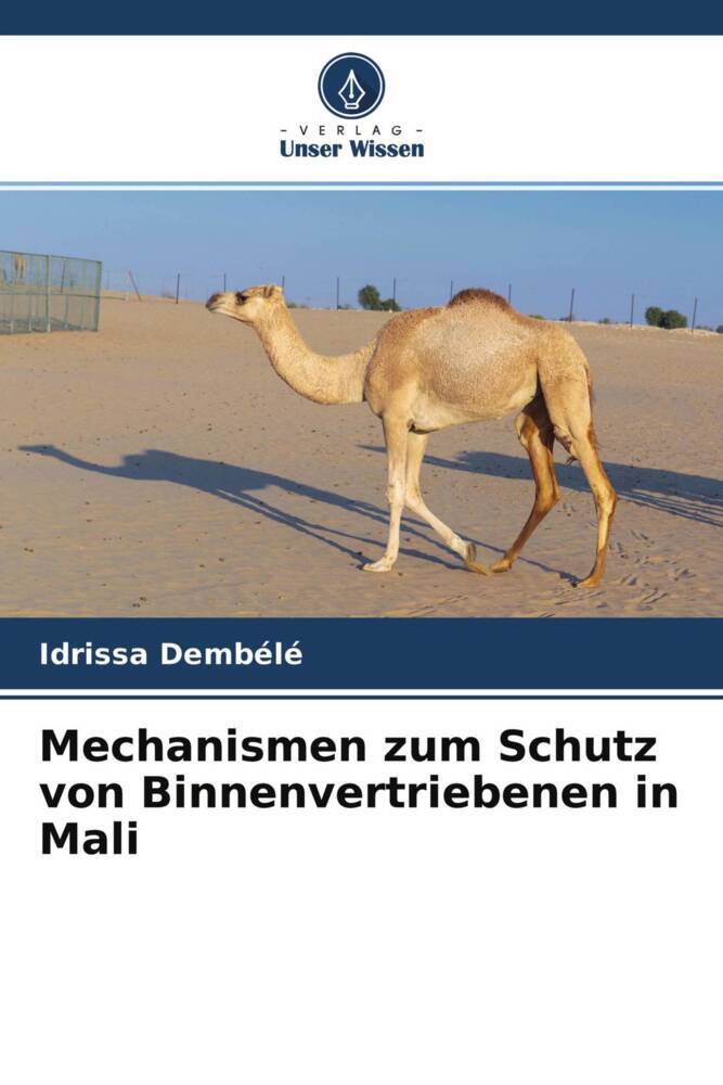 Mechanismen zum Schutz von Binnenvertriebenen in Mali