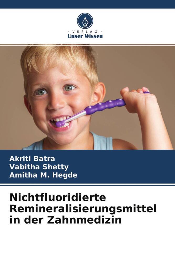 Nichtfluoridierte Remineralisierungsmittel in der Zahnmedizin