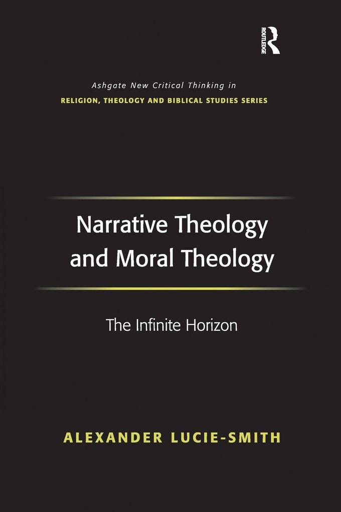Narrative Theology and Moral Theology