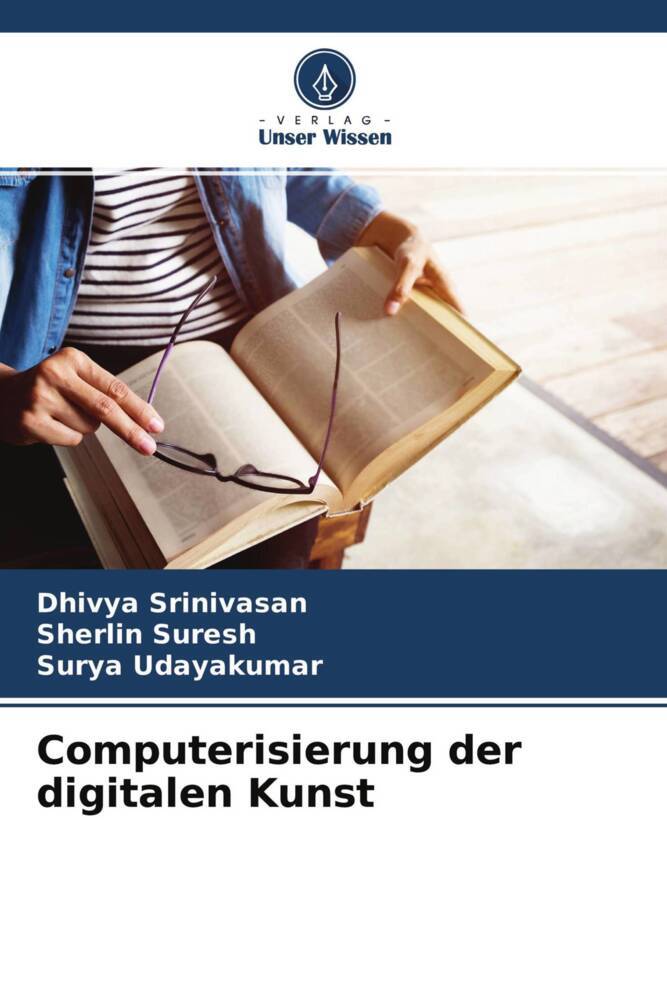 Computerisierung der digitalen Kunst