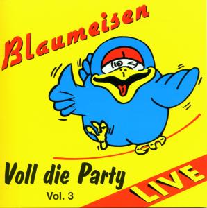 Voll Die Party Vol.3