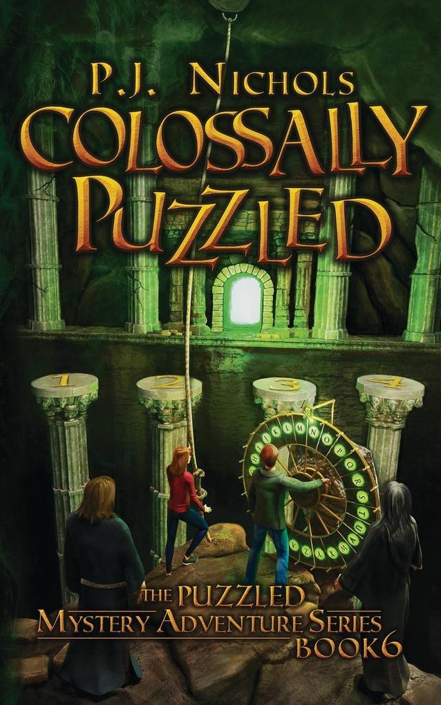 Image of Colossally Puzzled (The Puzzled Mystery Adventure Series