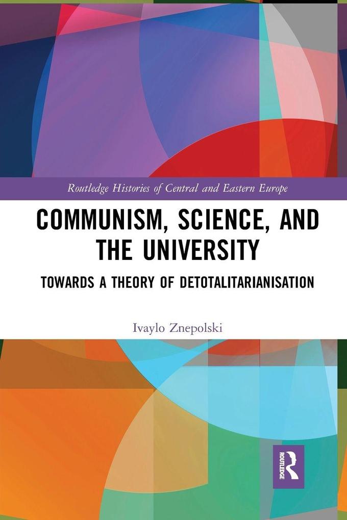 Communism Science and the University