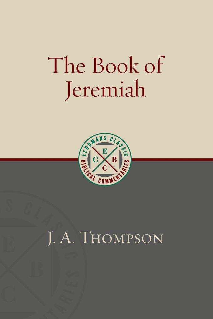 The Book of Jeremiah