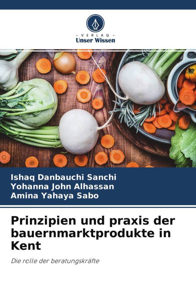 Prinzipien und praxis der bauernmarktprodukte in Kent