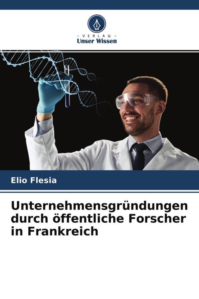 Unternehmensgründungen durch öffentliche Forscher in Frankreich