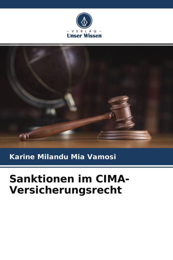 Sanktionen im CIMA-Versicherungsrecht