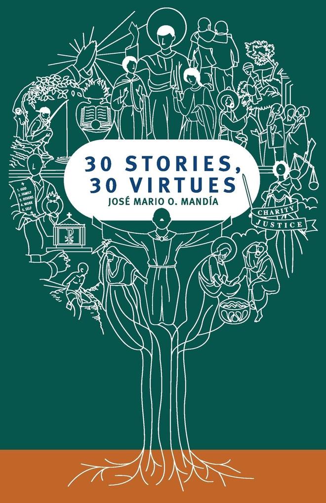 30 Stories 30 Virtues