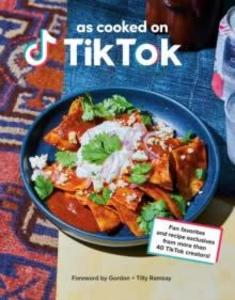 Random House Llc Us As Cooked On TikTok