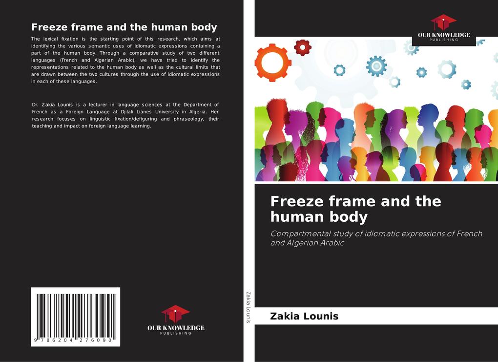 Freeze frame and the human body