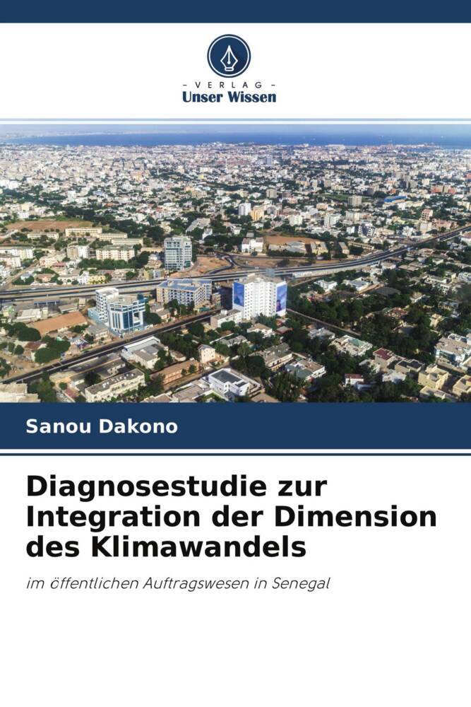 Diagnosestudie zur Integration der Dimension des Klimawandels