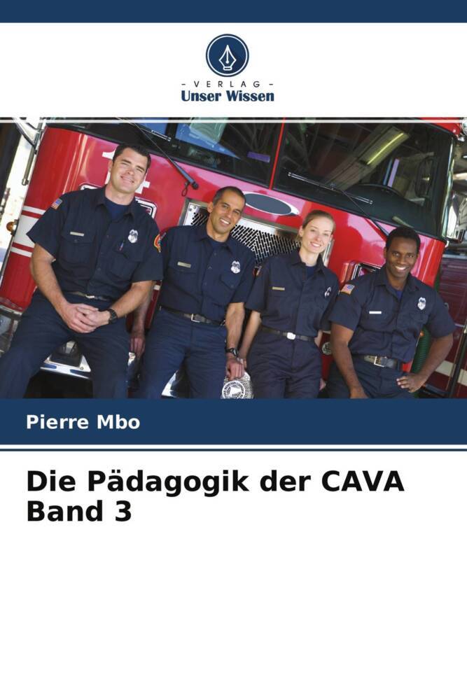 Die Pädagogik der CAVA Band 3