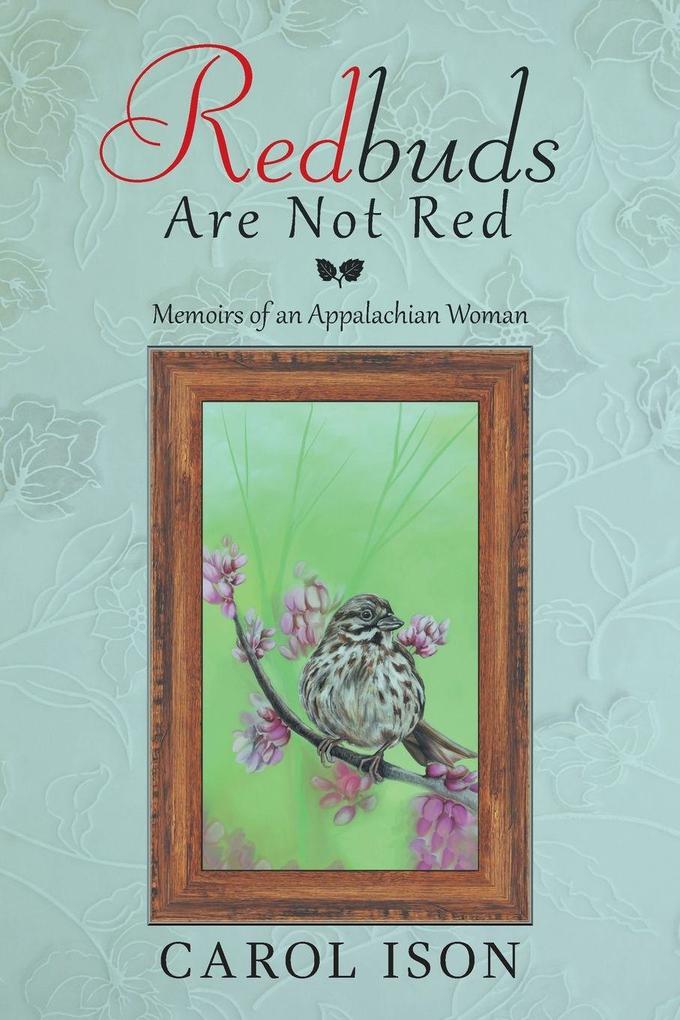 Redbuds Are Not Red