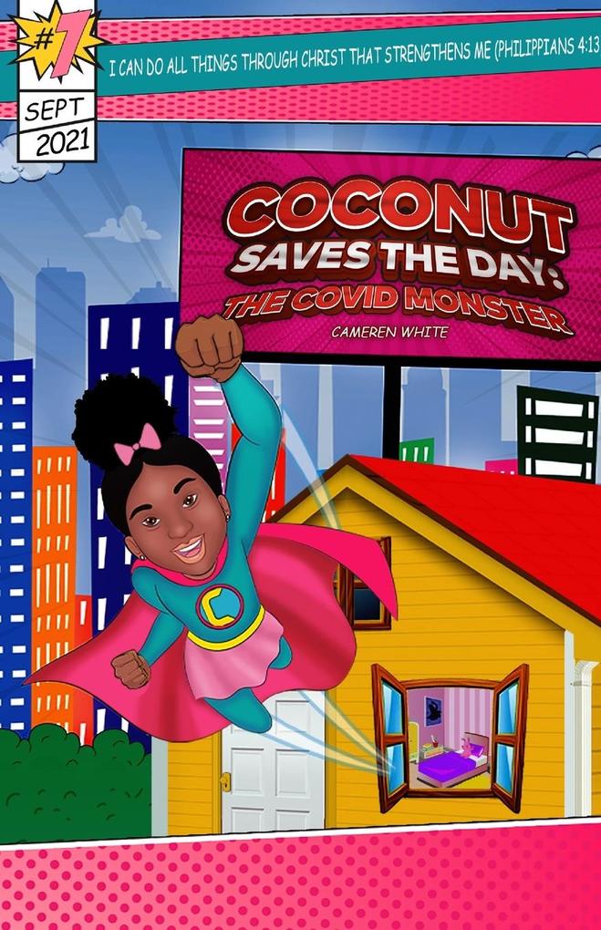 Coconut Save the Day
