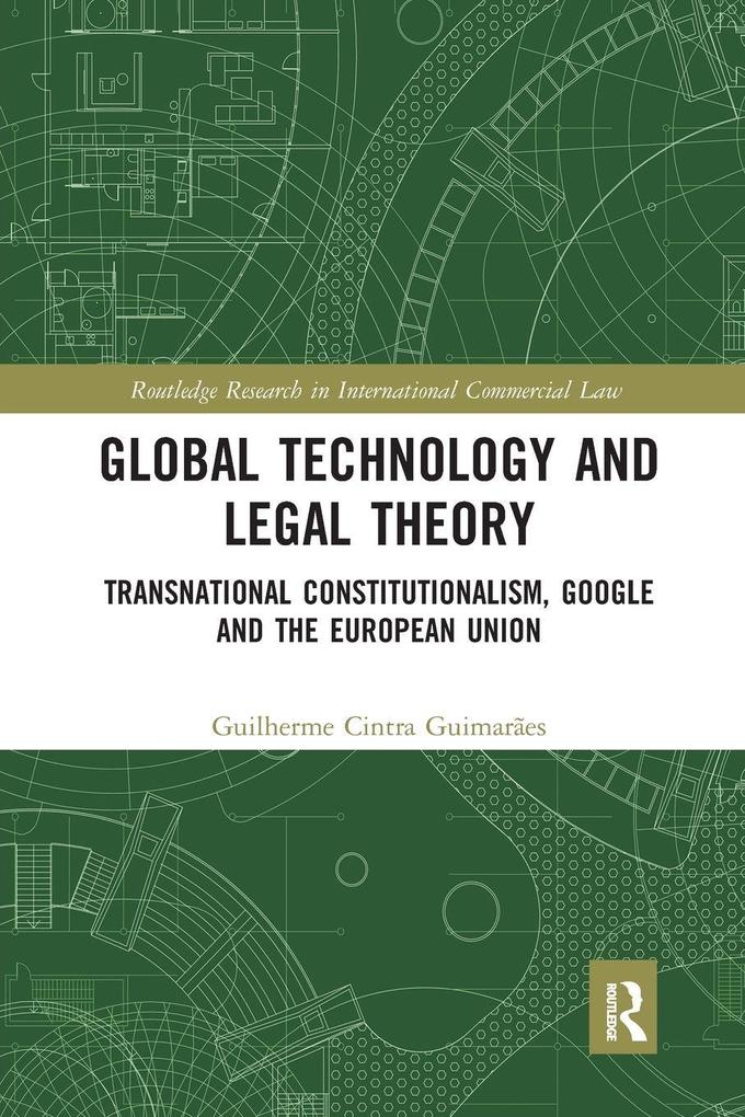 Global Technology and Legal Theory