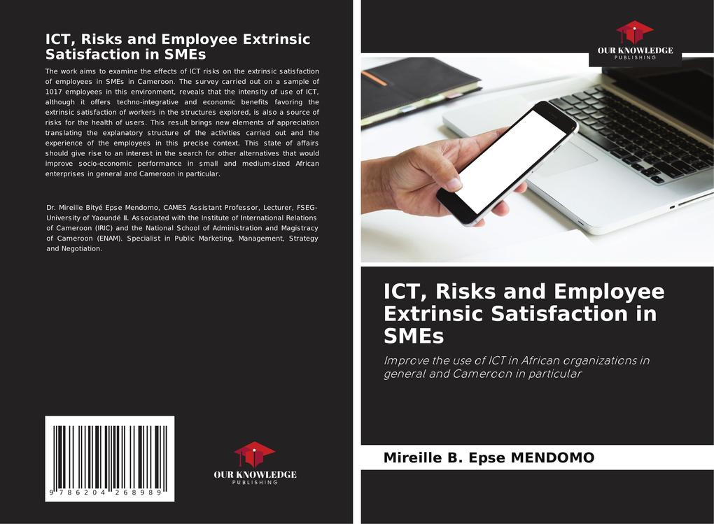 ICT Risks and Employee Extrinsic Satisfaction in SMEs