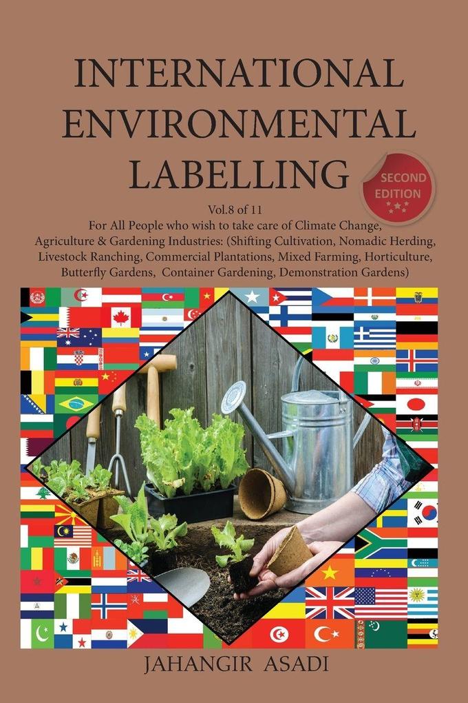 International Environmental Labelling Vol.8 Garden