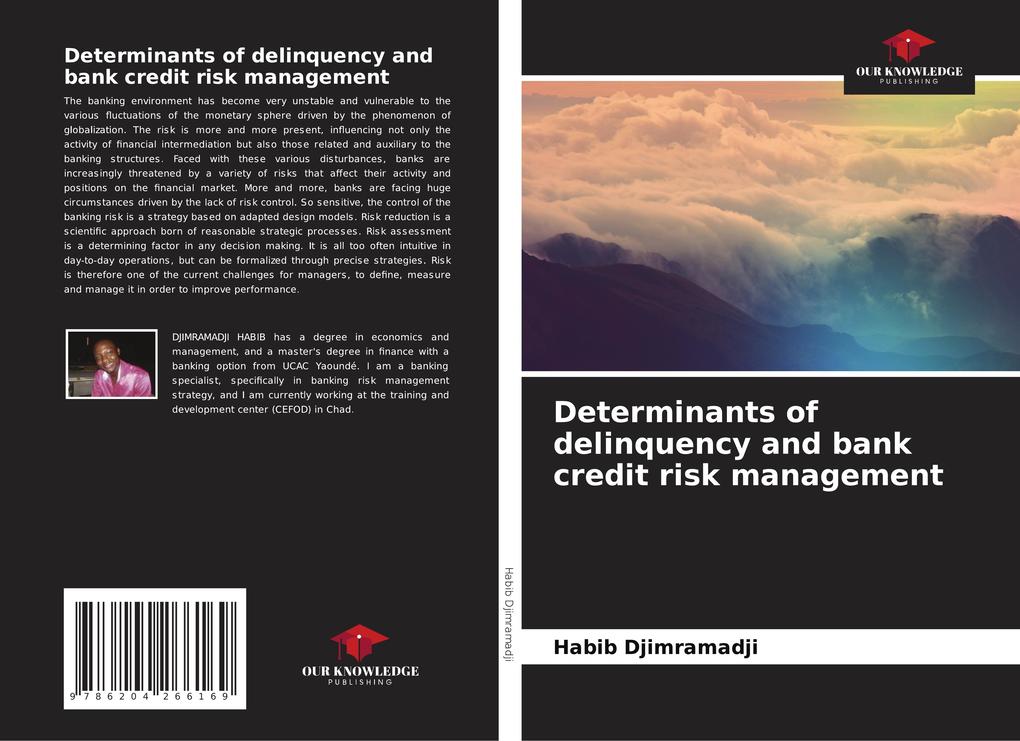 Determinants of delinquency and bank credit risk management