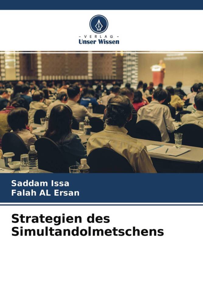 Strategien des Simultandolmetschens