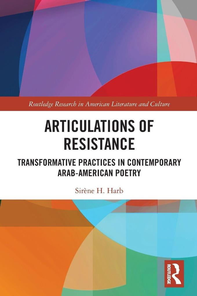 Articulations of Resistance