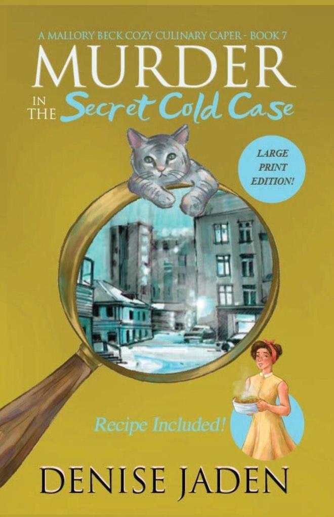 Murder in the Secret Cold Case