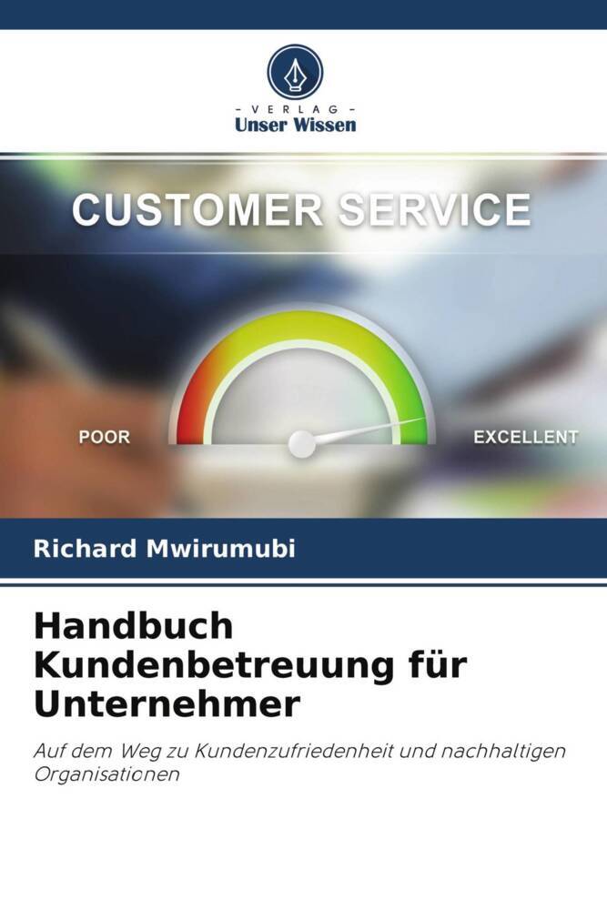 Handbuch Kundenbetreuung für Unternehmer
