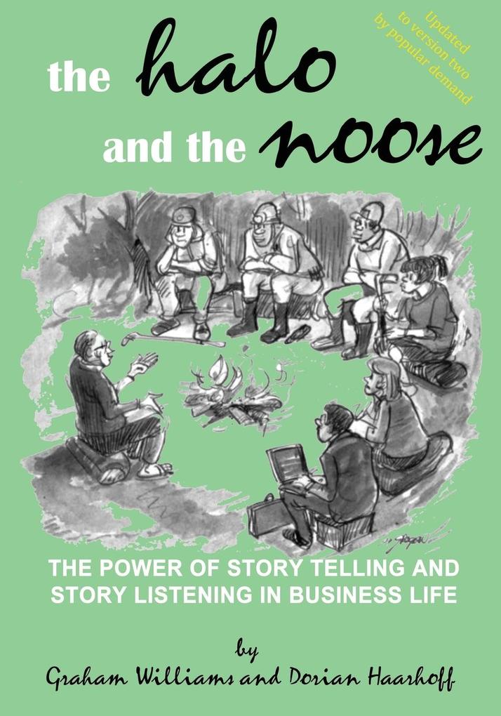 The Halo and the Noose (Version 2)