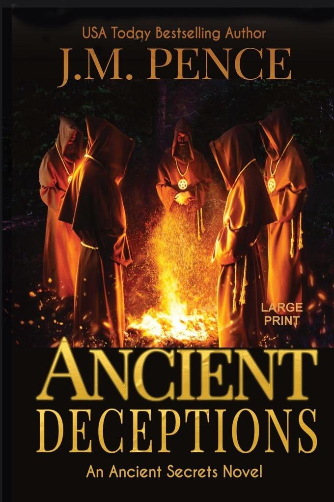 Ancient Deceptions [Large Print]