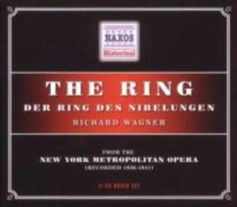 Der Ring Des Nibelungen - Bodansky/Leinsdorf/Met