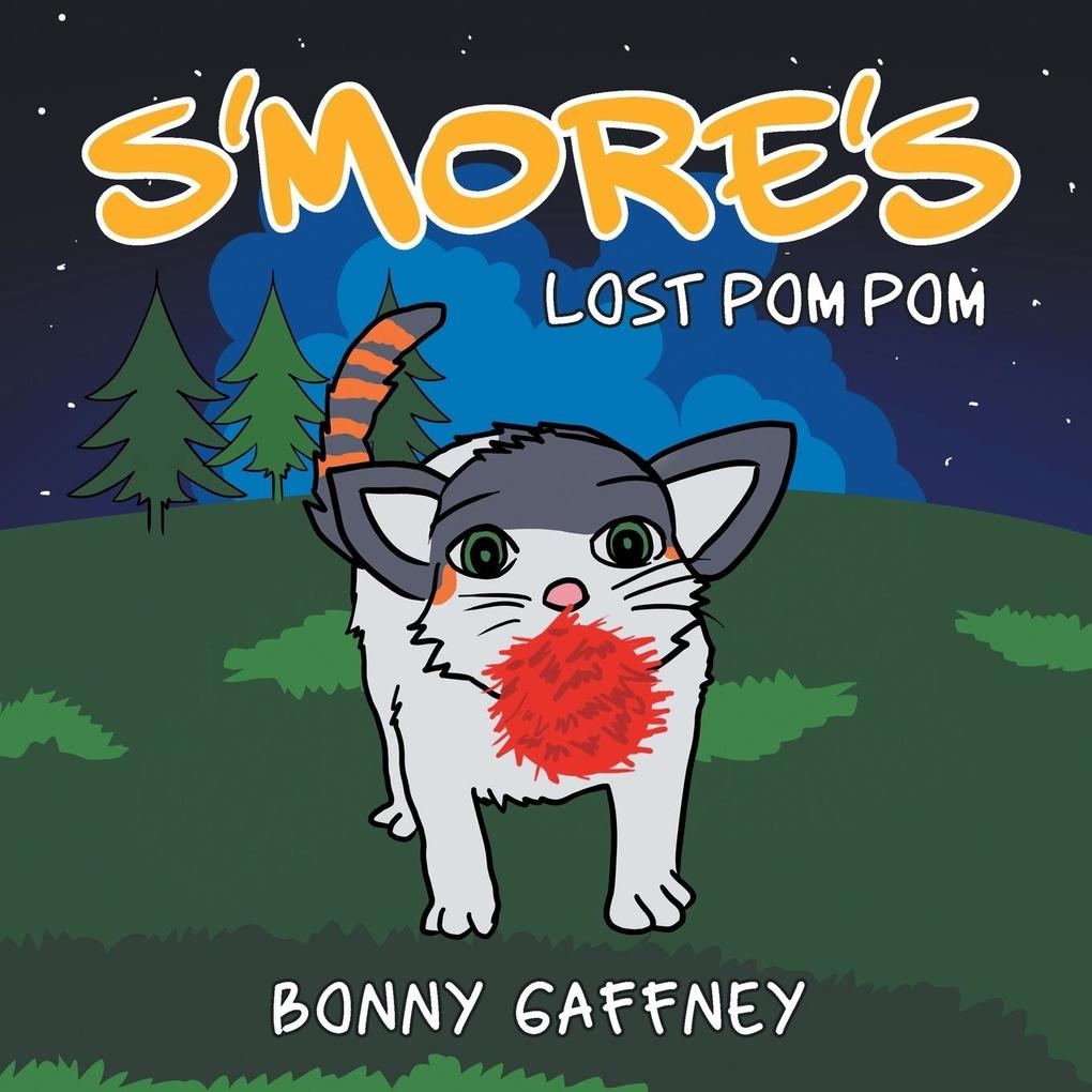 S‘more‘s Lost Pom Pom