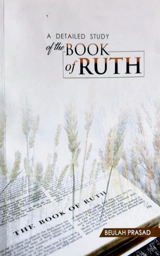 Image of A Detailed Study of the Book of Ruth