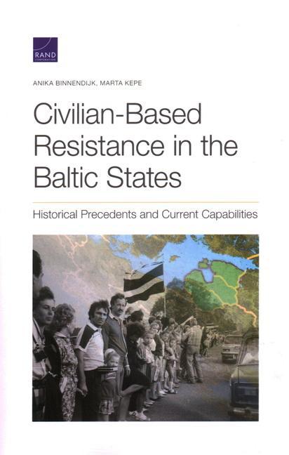 Civilian-Based Resistance in the Baltic States: Historical Precedents and Current Capabilities