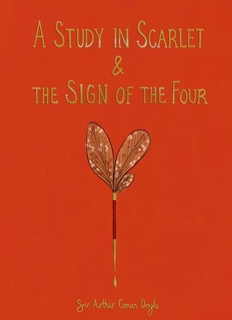 A Study in Scarlet & the Sign of the Four (Collector‘s Edition)