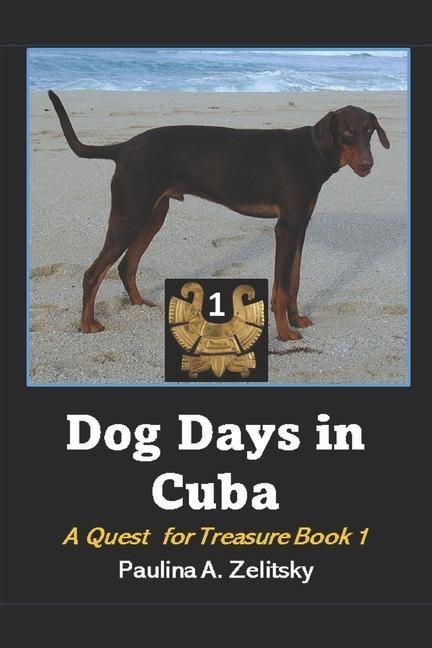 Dog Days in Cuba: A Quest for Treasure Book 1