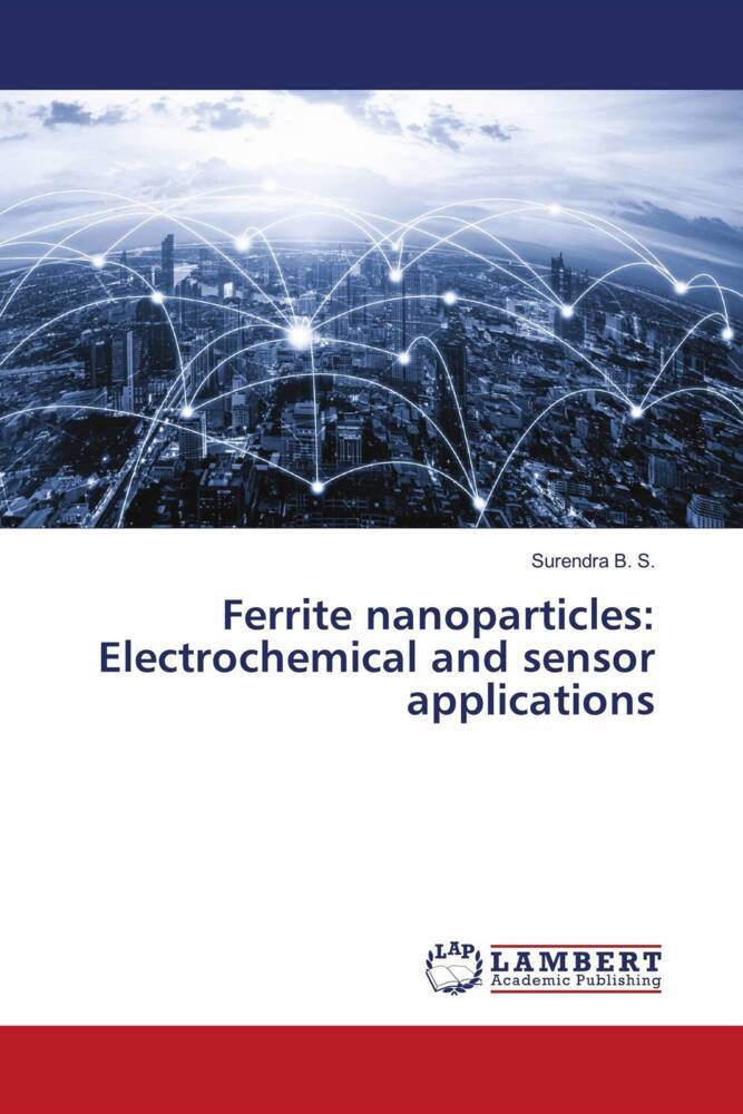 Ferrite nanoparticles: Electrochemical and sensor applications