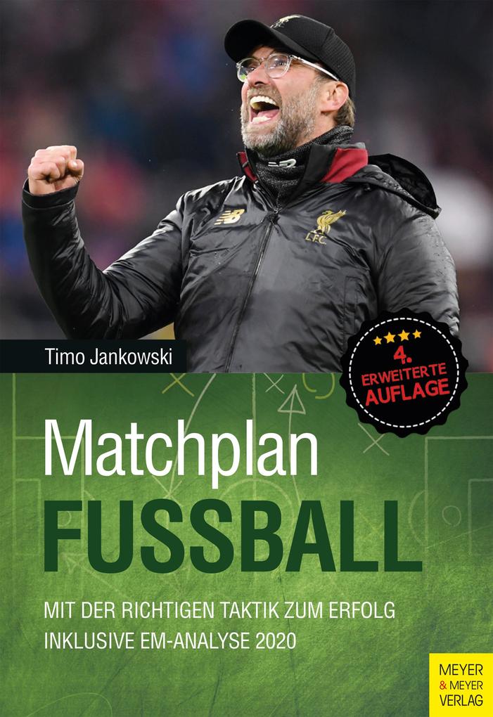 Matchplan Fußball