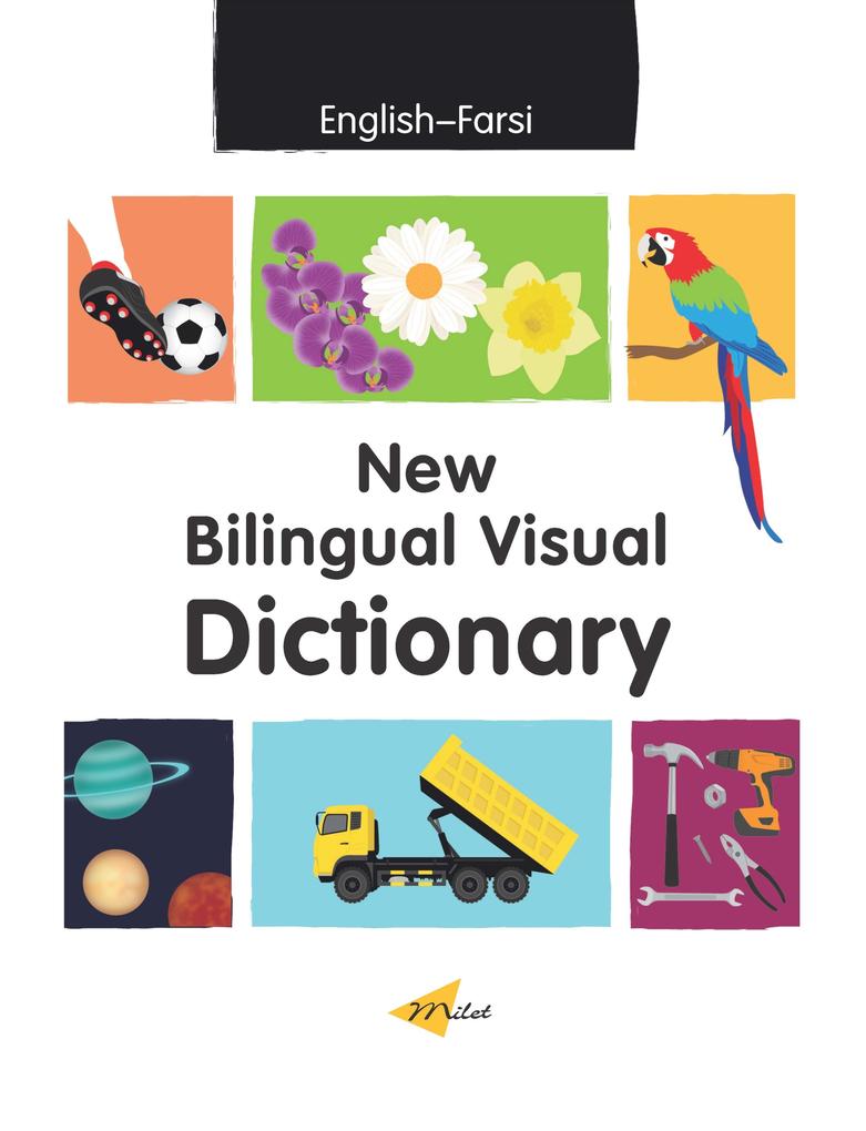 New Bilingual Visual Dictionary (English-Farsi)