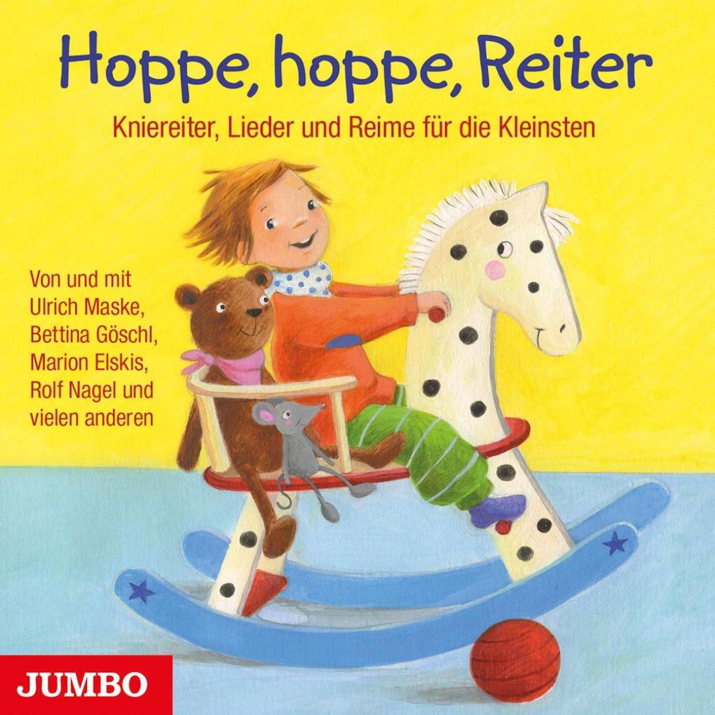 Hoppe hoppe Reiter