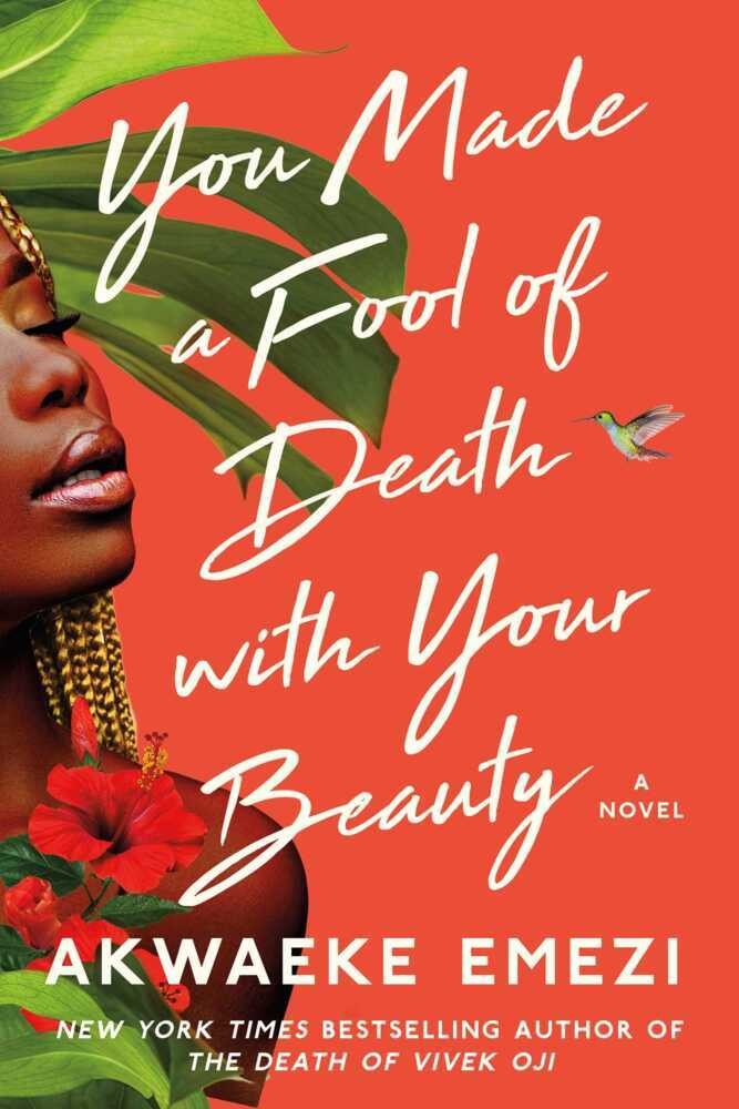 You Made a Fool of Death with Your Beauty