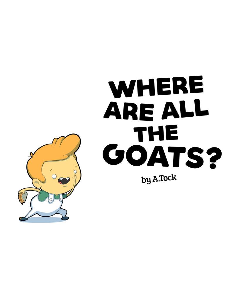 Where Are All The Goats?