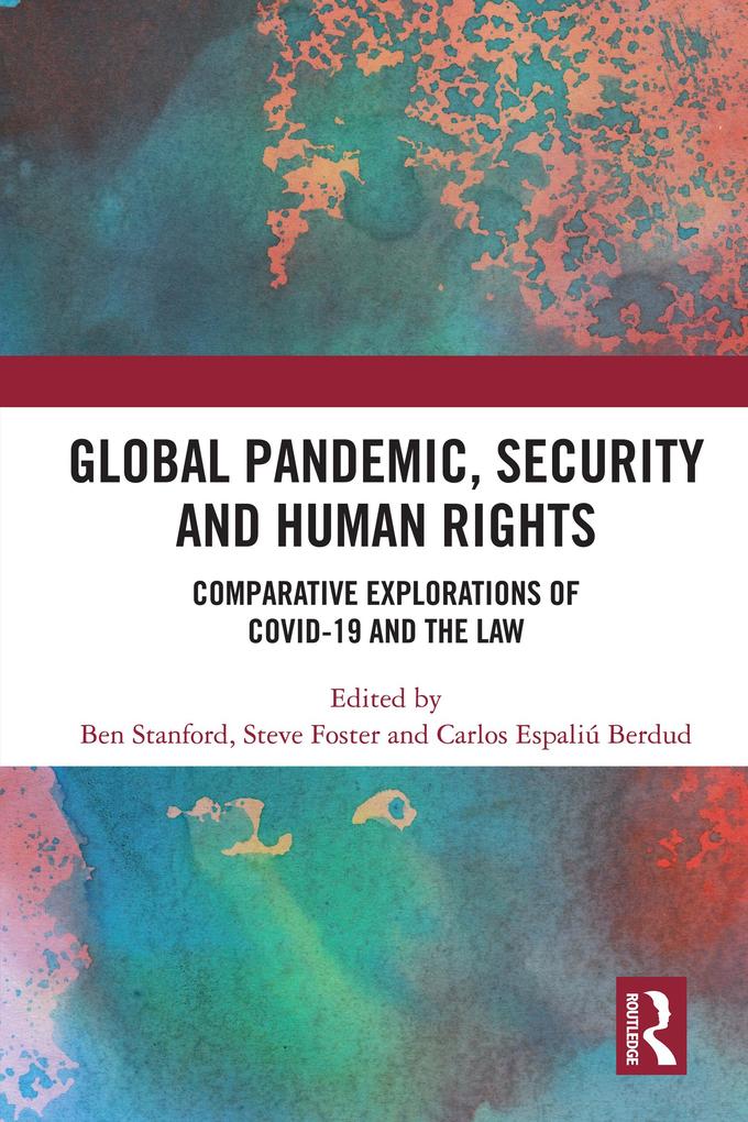 Global Pandemic Security and Human Rights