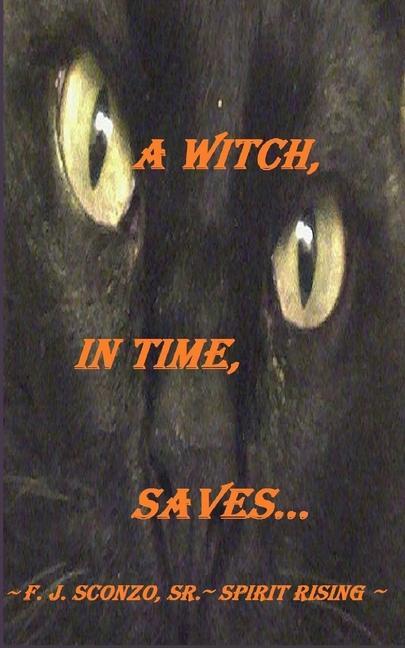A Witch In Time Saves...