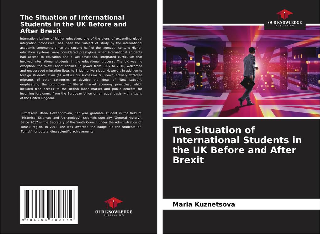 The Situation of International Students in the UK Before and After Brexit