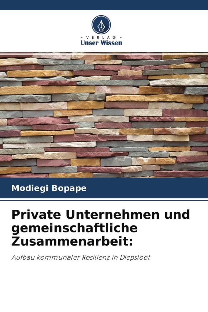 Private Unternehmen und gemeinschaftliche Zusammenarbeit: