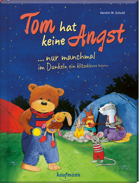 Image of Tom hat keine Angst ... nur manchmal im Dunkeln ein klitzekleines bisschen