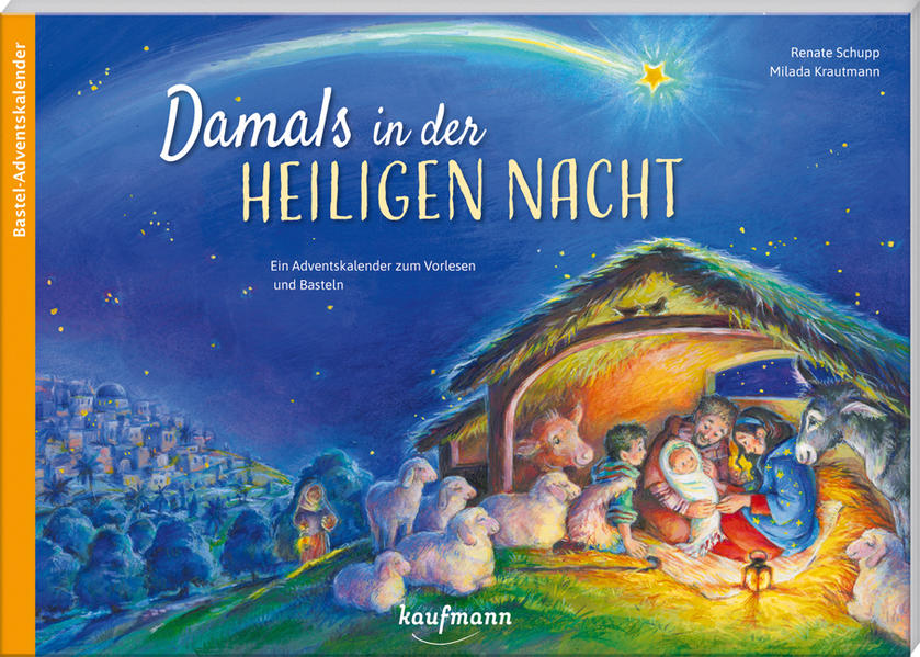 Image of Damals in der Heiligen Nacht