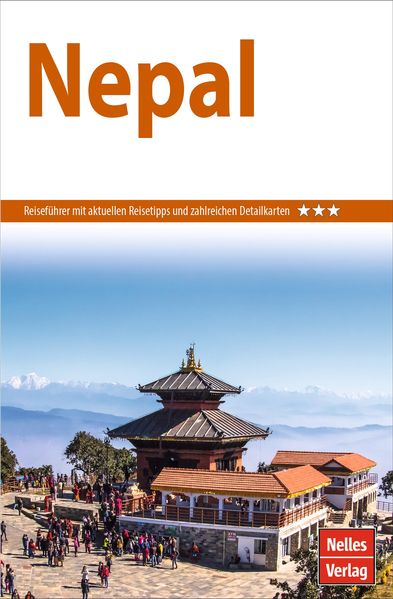 Nelles Guide Reiseführer Nepal