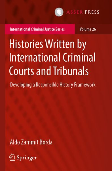 Histories Written by International Criminal Courts and Tribunals