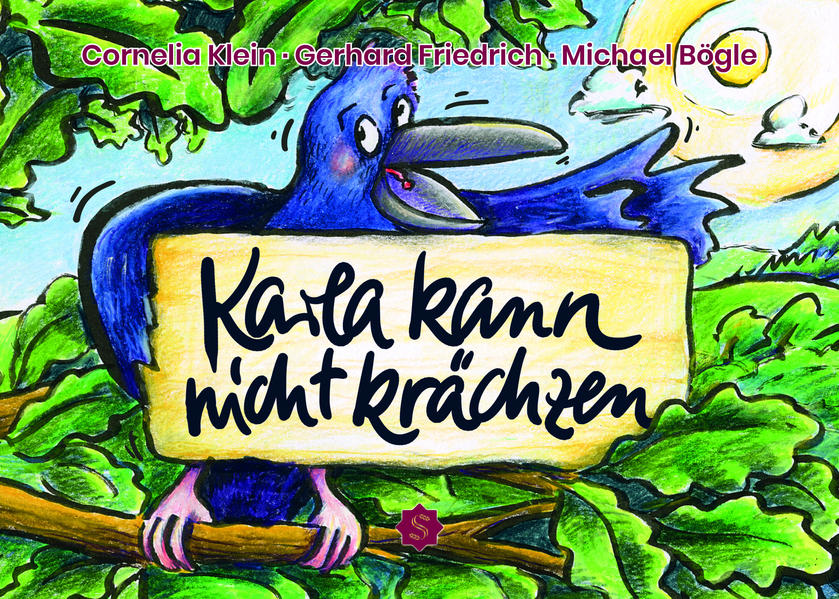 Image of Karla kann nicht krächzen